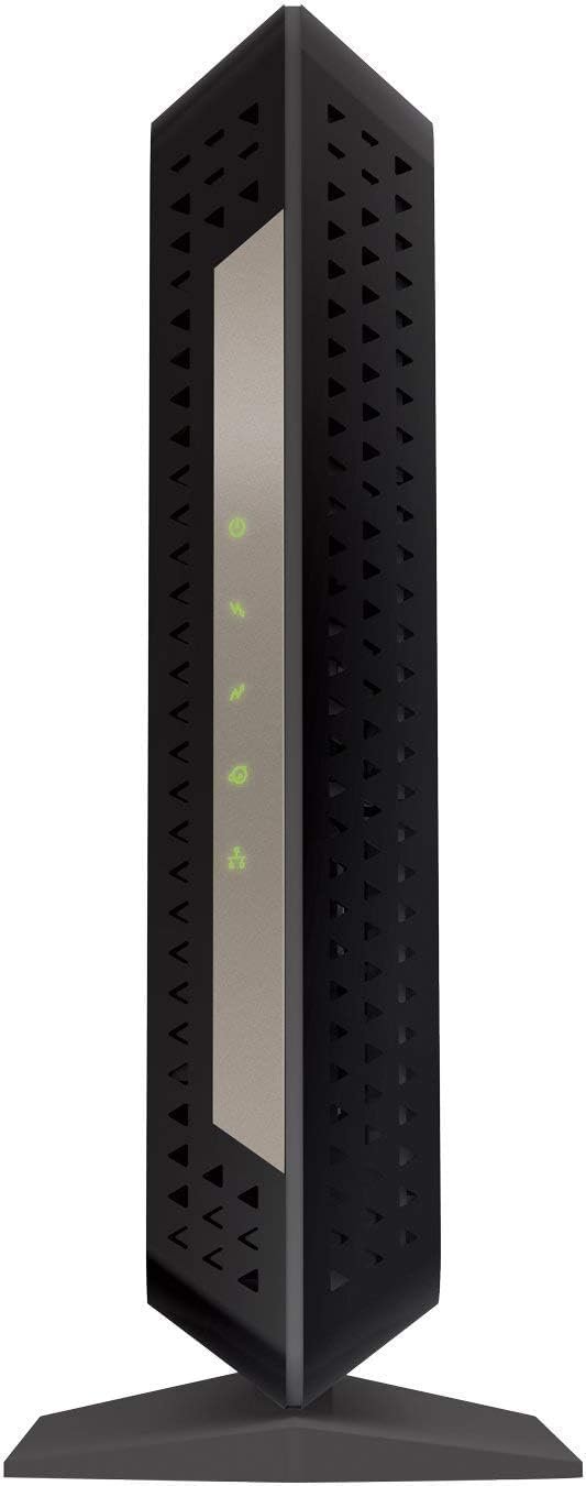 Netgear CM1000 Ultra-High Speed DOCSIS 3.1 Cable Modem – Black – CM1000 (Renewed)