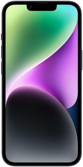 Apple iPhone 14, 128GB, Midnight – Unlocked (Renewed )