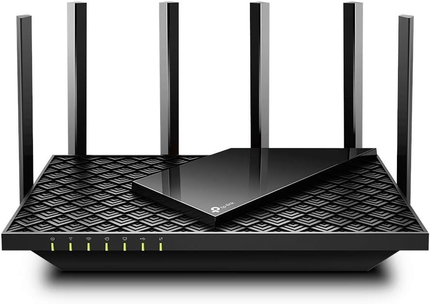 TP-Link AX5400 WiFi 6 Router (Archer AX73)- Dual Band Gigabit Wireless Internet Router for Streaming, Long Range Coverage