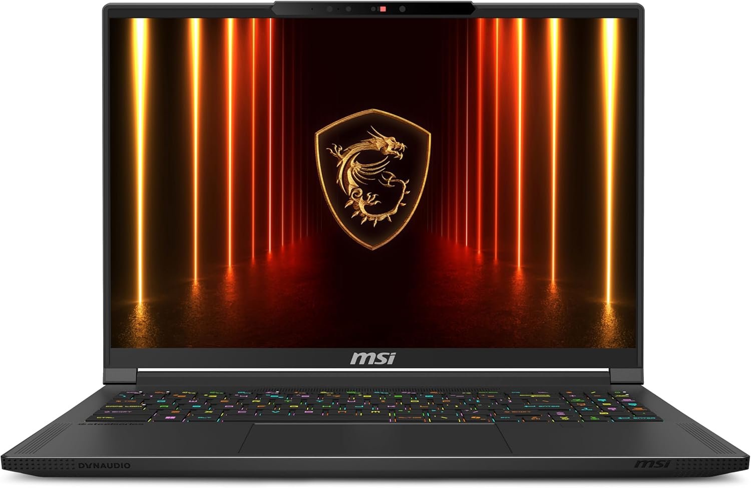 MSI Stealth A16 AI+ 16” 240Hz QHD+ OLED Gaming Laptop: AMD Ryzen AI 9 HX 370, NVIDIA Geforce RTX 5070Ti, 32GB DDR5, 2TB NVMe SSD, Wi-Fi 7, Win 11 Home :Core Black A3XWHG-079US