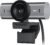 Logitech MX Brio Ultra HD 4K Collaboration, Streaming Webcam, 1080p at 60 FPS, Show Mode, Works with Microsoft Teams, Zoom, Google Meet, Nintendo Switch 2 new GameChat mode – Graphite