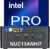 ASUS NUC 13 Pro, Intel NUC 13 Pro Arena Canyon NUC13ANHi7 Mini PC with Intel Core i7-1360P Processor,32GB RAM&1TB PCIe 4.0 NVMe SSD (12C/16T/18M,Up to 5.0GHz) 8K/4 Screen/WiFi6E/BT5.3/Windows 11 Pro