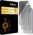 Ailun Privacy Screen Protector for iPhone 16 / iPhone 15 / iPhone 15 Pro [6.1 Inch] 3 Pack Anti Spy Private Tempered Glass Anti-Scratch Case Friendly [3 Pack][Not for iPhone 16 Pro 6.3 inch]